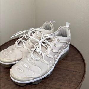 Nike Vapormax+ All-White